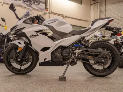 2020 Kawasaki Ninja 400 ABS