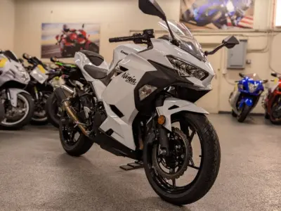 2020 Kawasaki Ninja 400 ABS