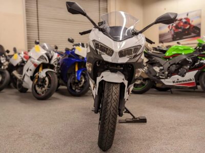 2020 Kawasaki Ninja 400 ABS