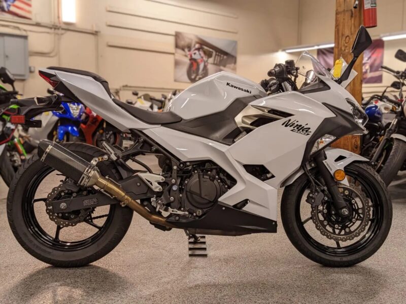 2020 Kawasaki Ninja 400 ABS