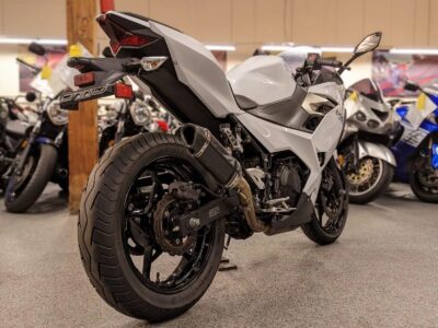 2020 Kawasaki Ninja 400 ABS