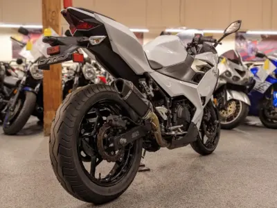 2020 Kawasaki Ninja 400 ABS
