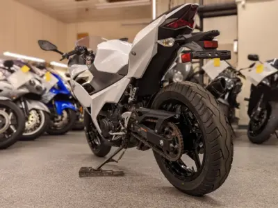 2020 Kawasaki Ninja 400 ABS