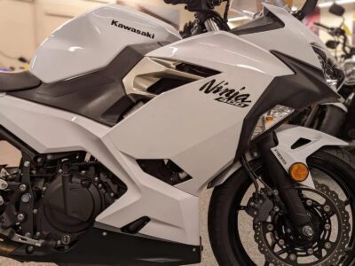 2020 Kawasaki Ninja 400 ABS