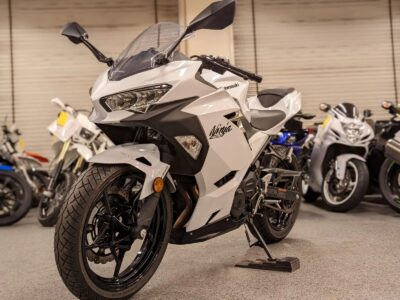 2020 Kawasaki Ninja 400 ABS