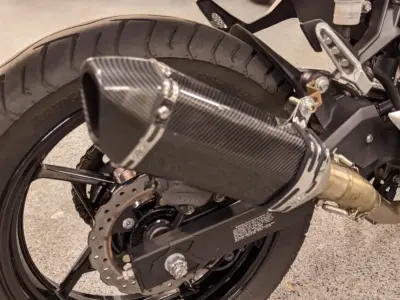 2020 Kawasaki Ninja 400 ABS