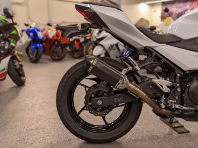 2020 Kawasaki Ninja 400 ABS