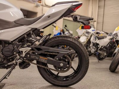 2020 Kawasaki Ninja 400 ABS