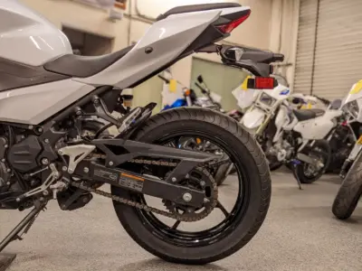 2020 Kawasaki Ninja 400 ABS