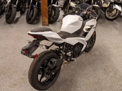 2020 Kawasaki Ninja 400 ABS