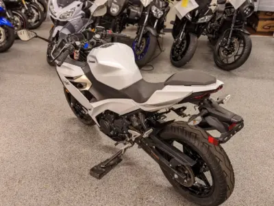 2020 Kawasaki Ninja 400 ABS