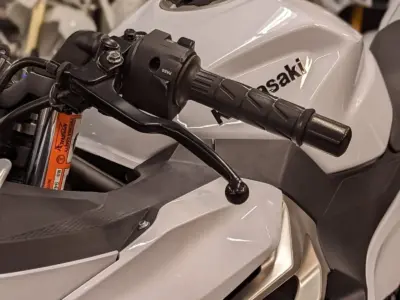 2020 Kawasaki Ninja 400 ABS