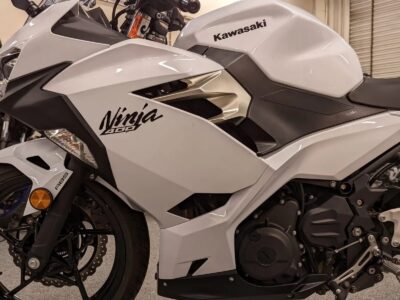 2020 Kawasaki Ninja 400 ABS