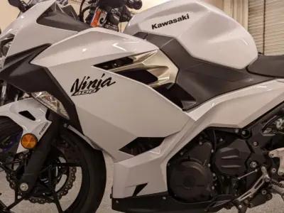 2020 Kawasaki Ninja 400 ABS