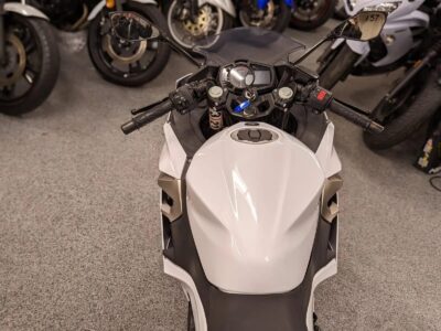 2020 Kawasaki Ninja 400 ABS