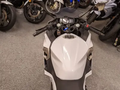 2020 Kawasaki Ninja 400 ABS
