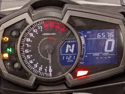 2020 Kawasaki Ninja 400 ABS