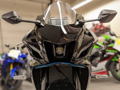 2022 YAMAHA R7