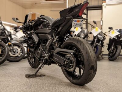 2022 YAMAHA R7