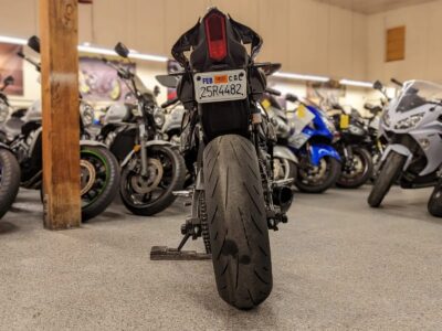 2022 YAMAHA R7