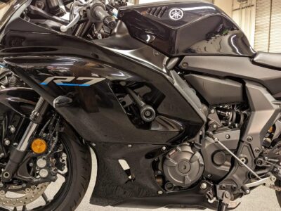2022 YAMAHA R7