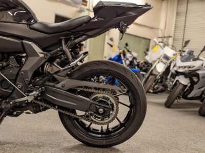 2022 YAMAHA R7