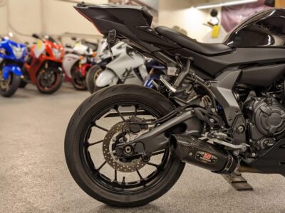 2022 YAMAHA R7
