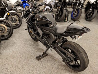 2022 YAMAHA R7