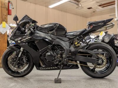 2007 Honda CBR1000RR