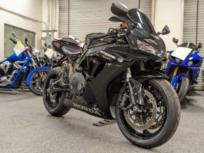 2007 Honda CBR1000RR
