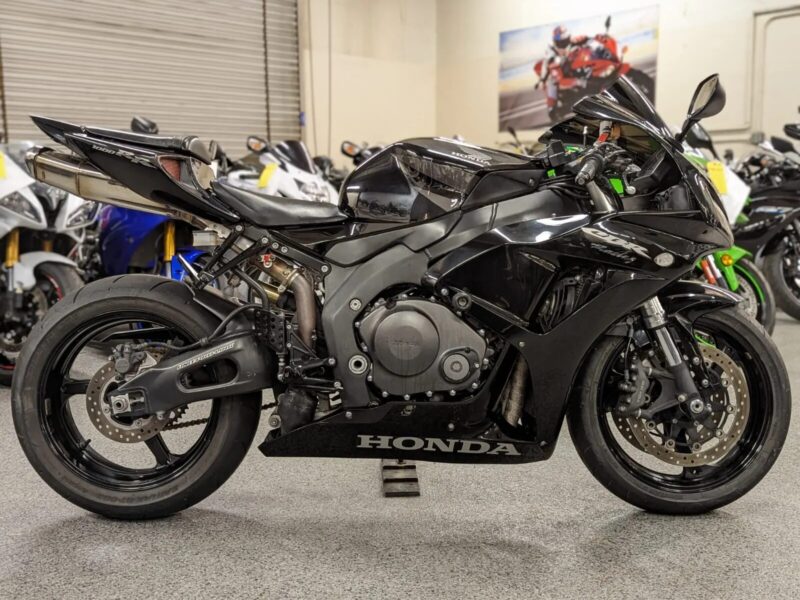 2007 Honda CBR1000RR