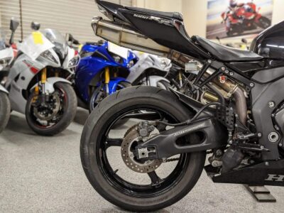 2007 Honda CBR1000RR