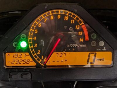 2007 Honda CBR1000RR