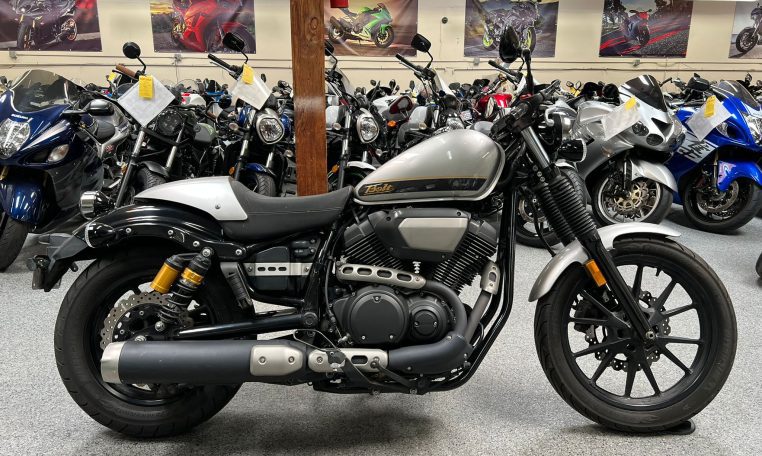 yamaha bolt c spec horsepower