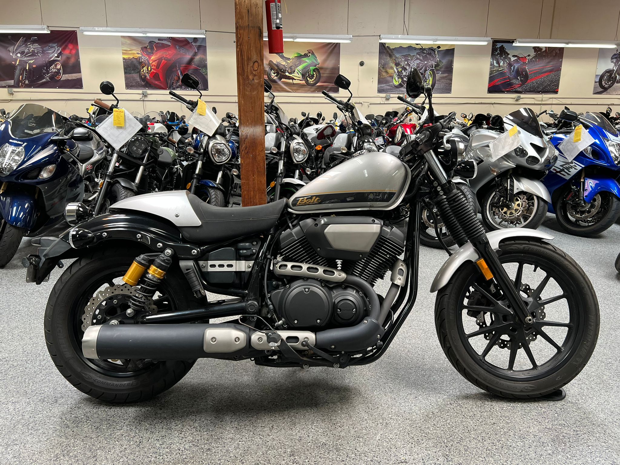 2015 Yamaha BOLT C SPEC - AK Motors