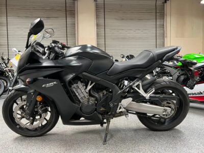 2015 Honda CBR650F CBR 650 ABS