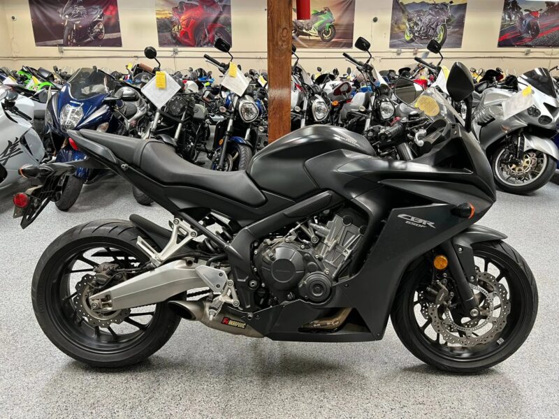 2015 Honda CBR650F CBR 650 ABS