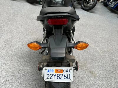 2015 Honda CBR650F CBR 650 ABS