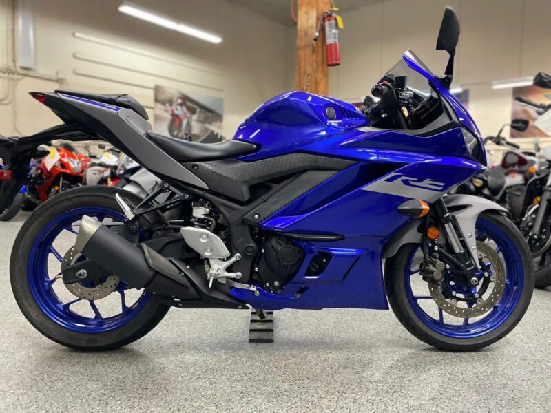2020 Yamaha R3
