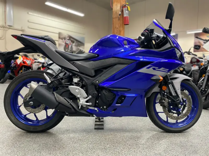 2020 Yamaha R3