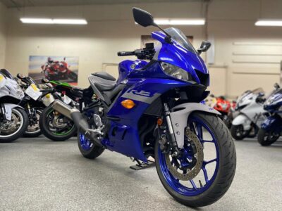 2020 Yamaha R3