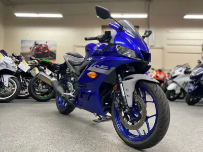 2020 Yamaha R3