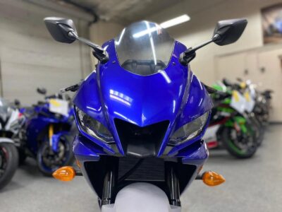 2020 Yamaha R3