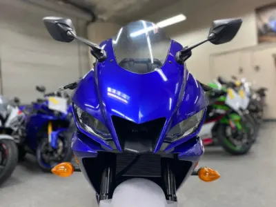 2020 Yamaha R3