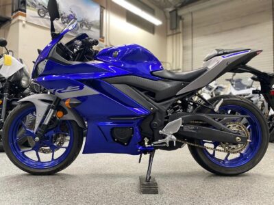 2020 Yamaha R3