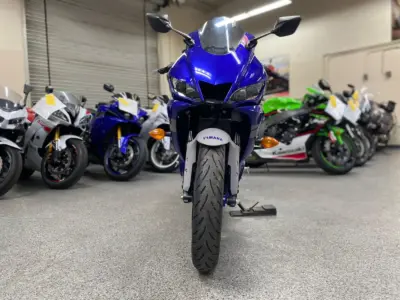 2020 Yamaha R3