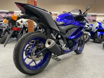 2020 Yamaha R3