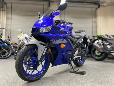 2020 Yamaha R3