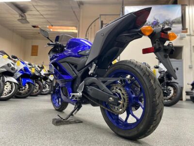 2020 Yamaha R3