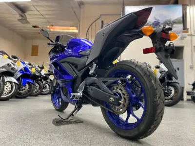 2020 Yamaha R3